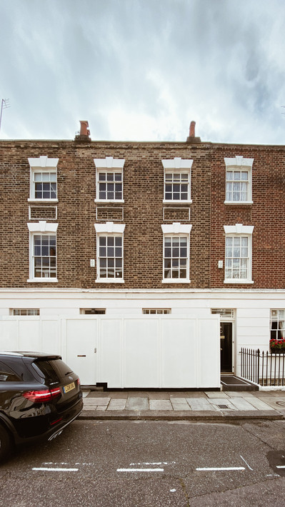 Belgravia House