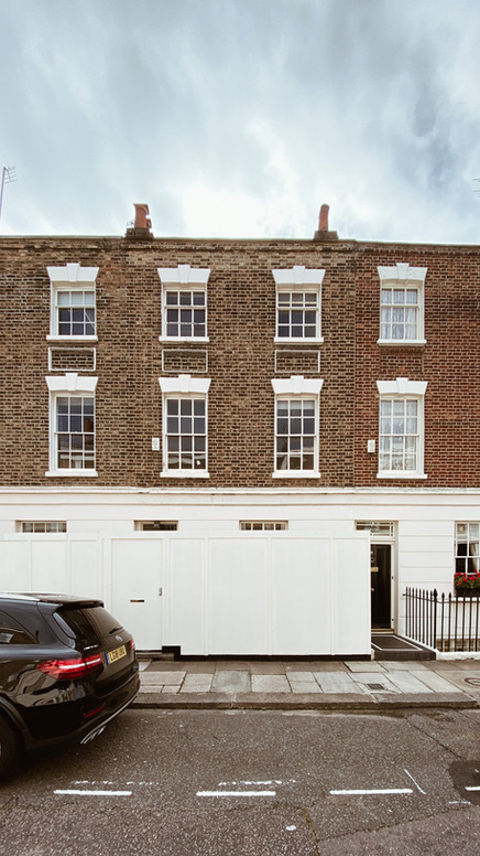 Belgravia House
