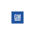 GM company logo
