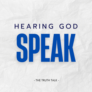 Hear God Speak