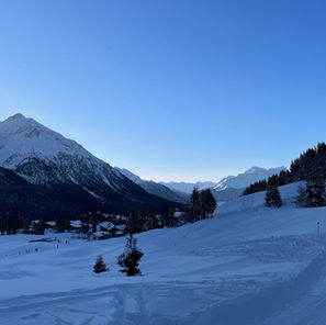 Lenzerheide -> Hoch Ybrig