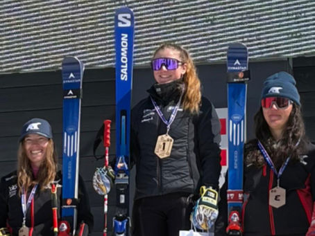 Première victoire en FIS