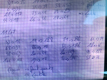 Les luttes du 10 et 11 juillet 2020