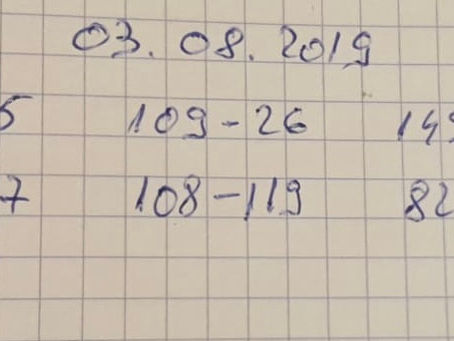 Les luttes du 3 juillet 2019