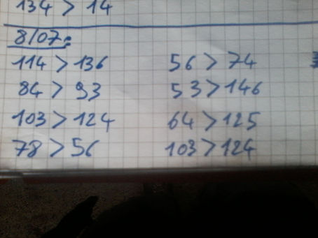 Les luttes du 8 juillet