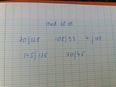 Les luttes des 27, 28 et 29 août 2018