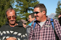 Jean-Claude et Géraldi