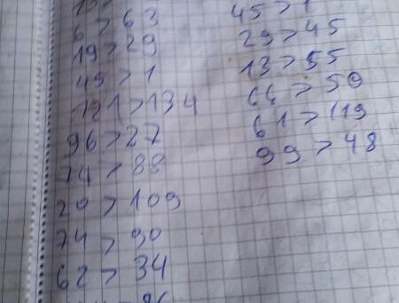 Journal des luttes du 7 juillet 2014