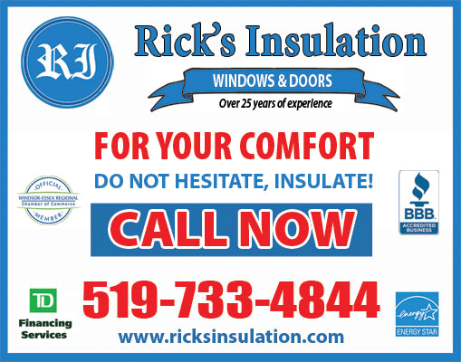 RICK'S INSULATION