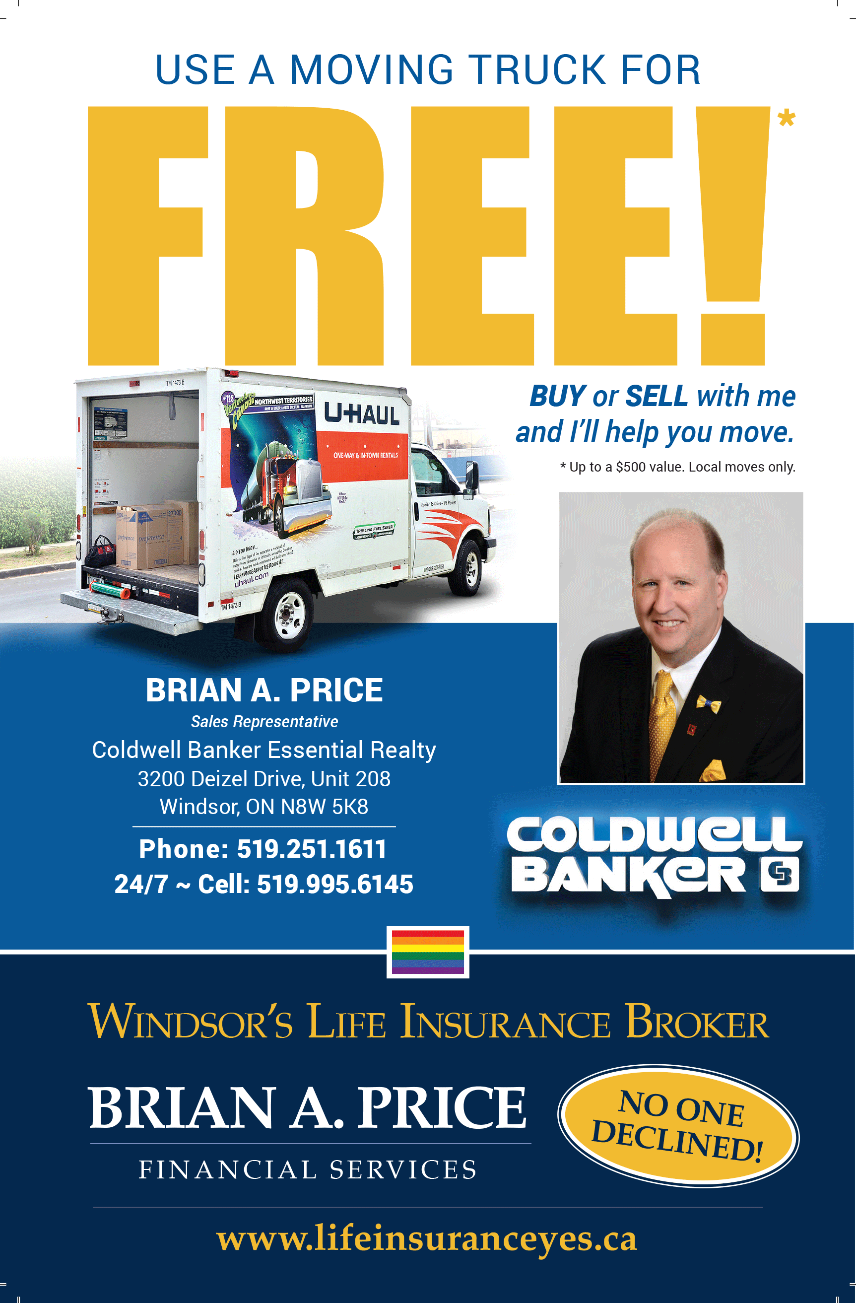 Thumbnail: COLDWELL BANKER REALTY - BRIAN PRICE