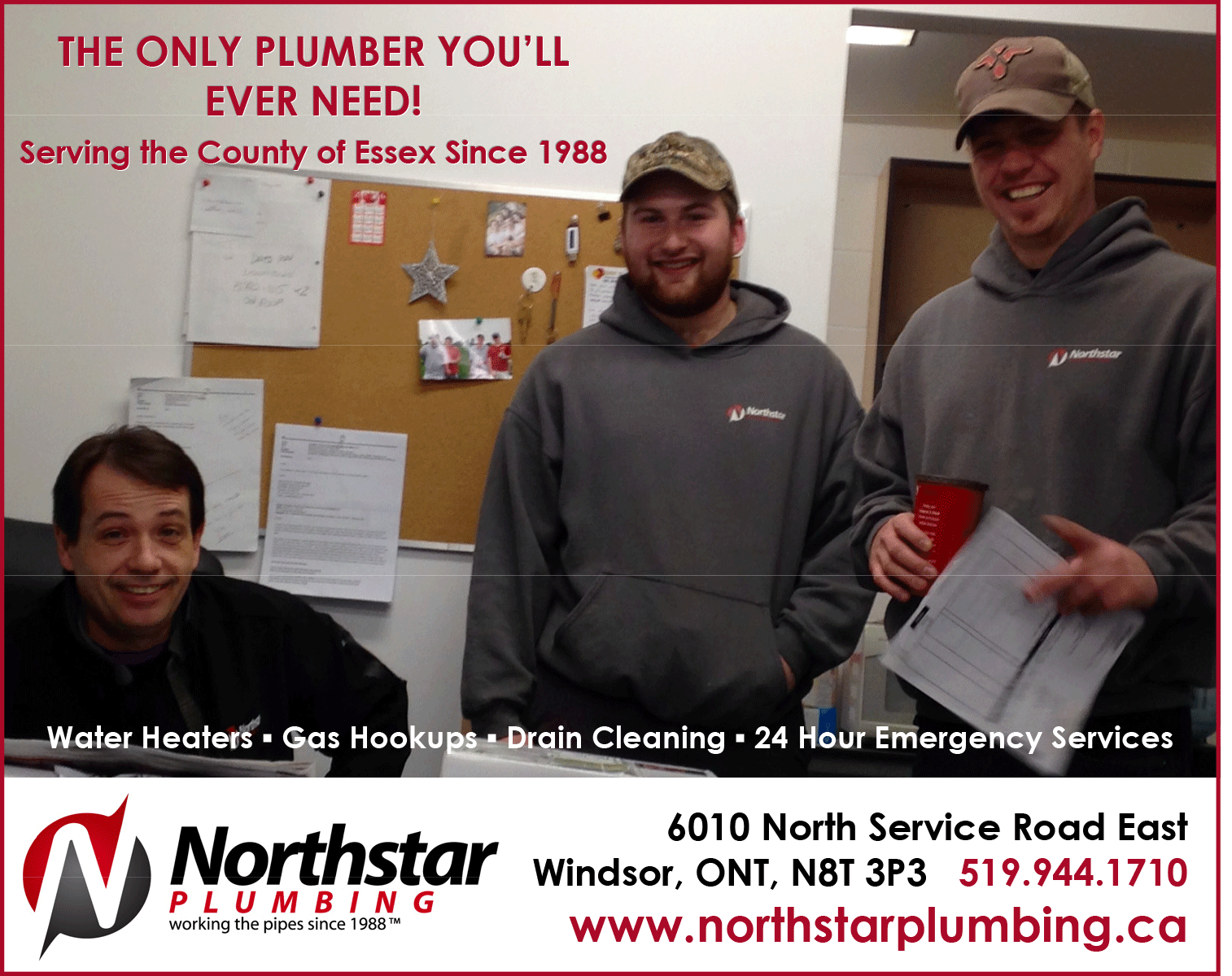 NORTHSTAR PLUMBING