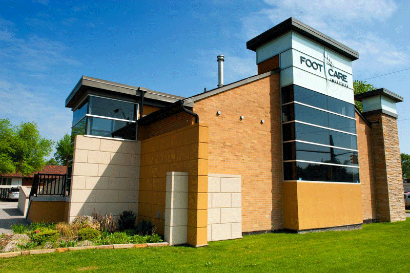 FOOT CARE INSTITUTE comeoutandplay