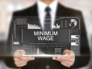 The National Minimum Wage, 8.5% increase!