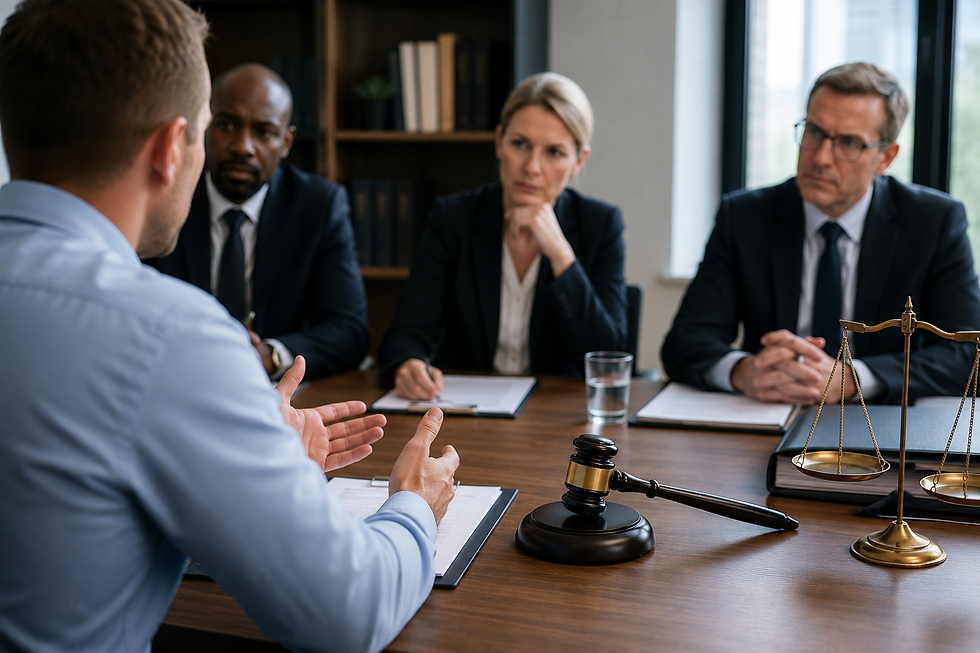 Disciplinary Enquiries and CCMA Arbitration: Why Winning the Hearing Is Only Half the Battle