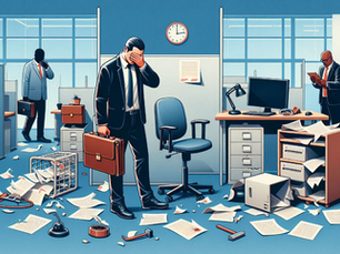 The Silent Accomplice: Understanding Derivative Misconduct in the Workplace