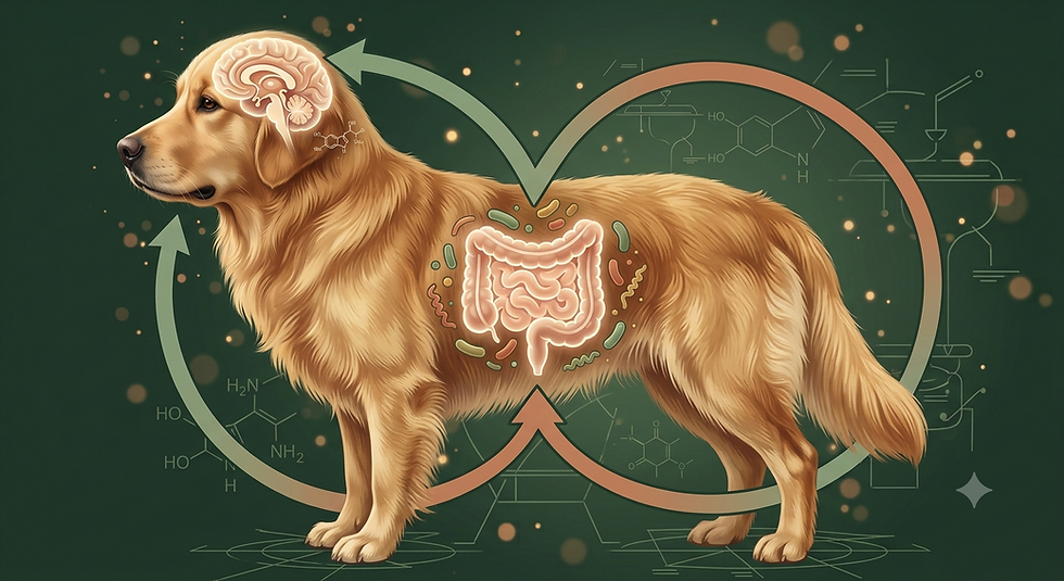 Could Your Dog's Diet Be Behind Their Anxiety?