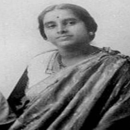 Ammu Swaminathan: A Fiery Feminist From Her Early Years