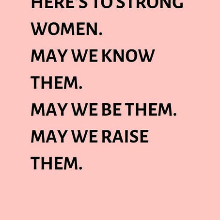 An Ode To Fearless Women: Feminism And Literature