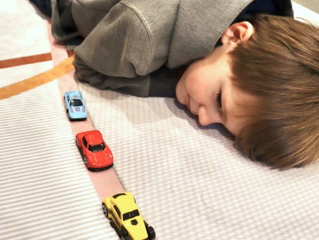 Comment développer la motricité et l'autonomie de l'enfant ?