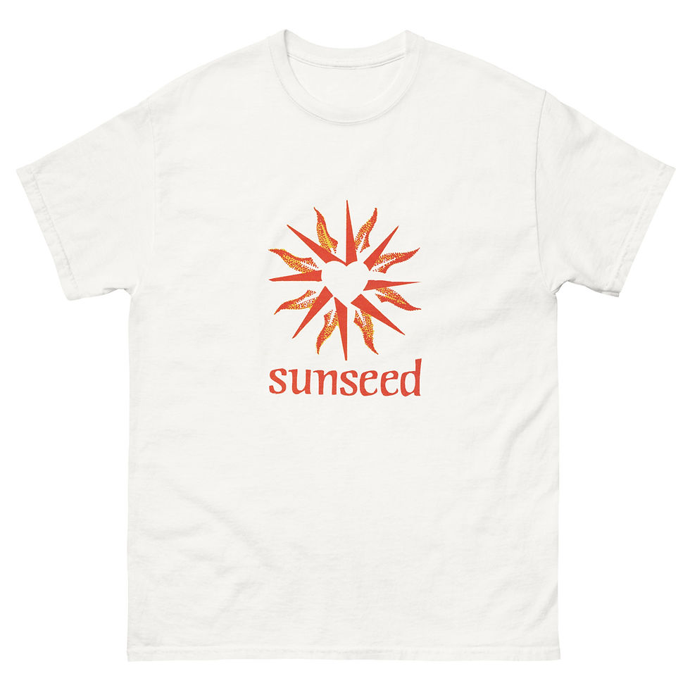 Thumbnail: Sunseed Logo T-Shirt