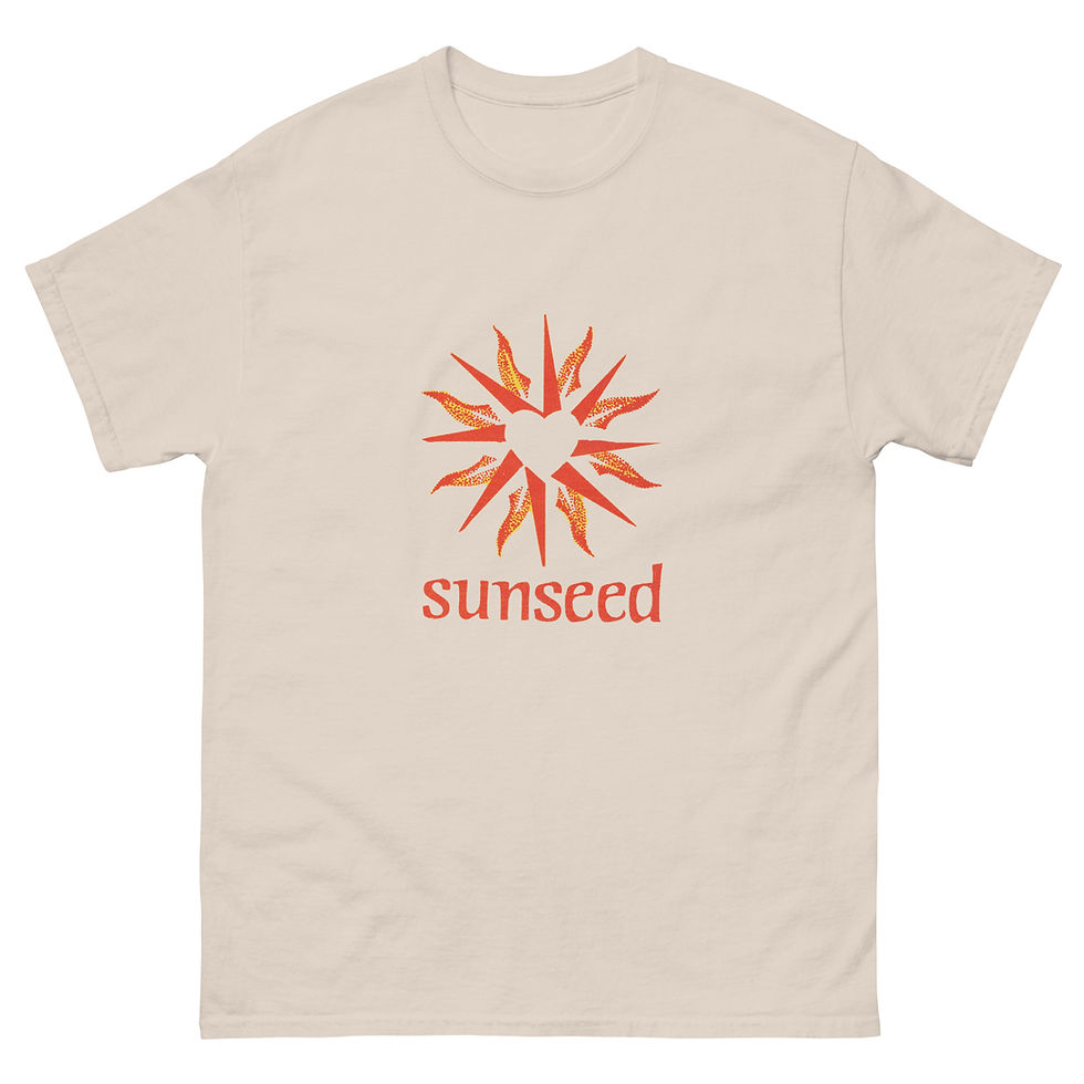 Thumbnail: Sunseed Logo T-Shirt