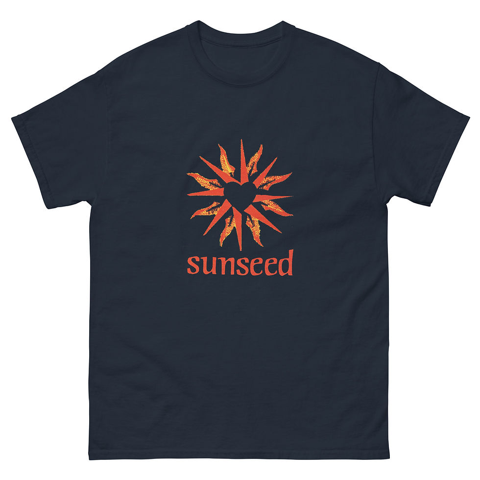 Thumbnail: Sunseed Logo T-Shirt