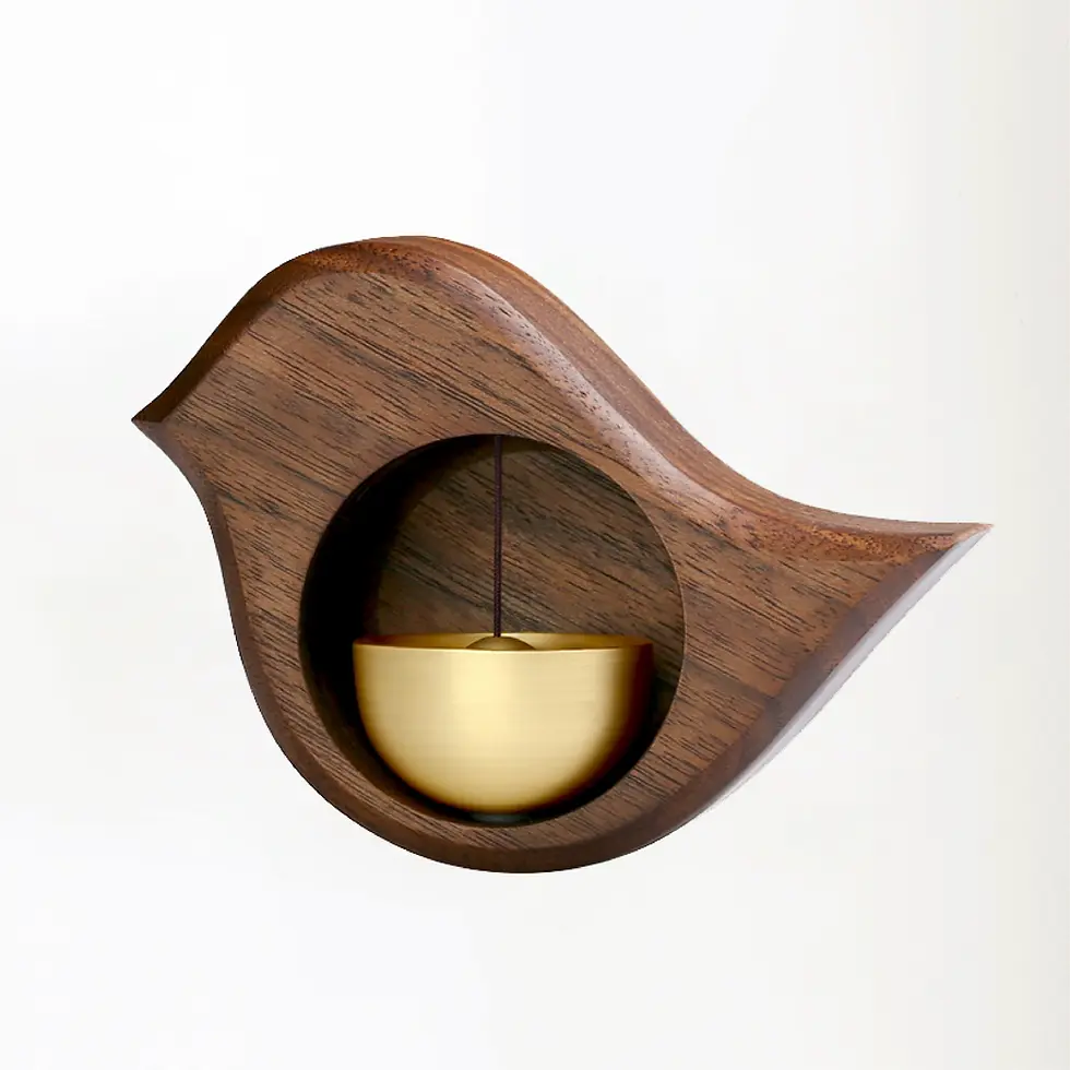 Thumbnail: Japanese Style Doorbell Wind Chime
