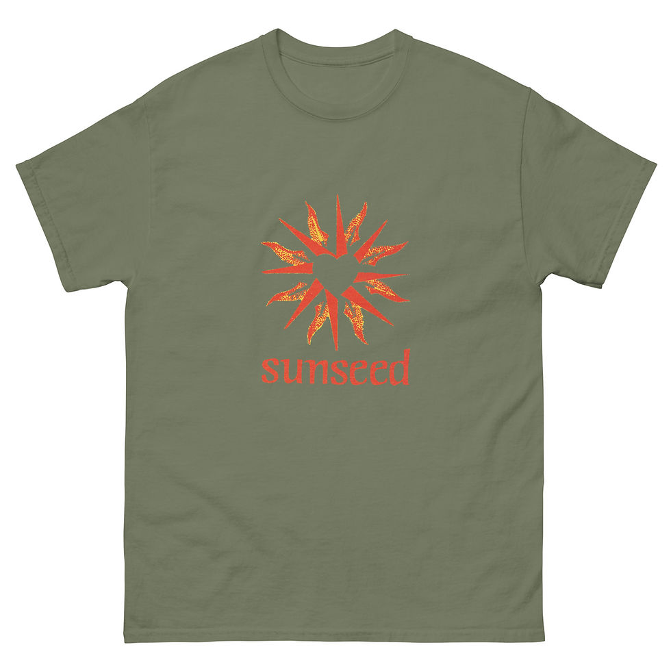 Thumbnail: Sunseed Logo T-Shirt