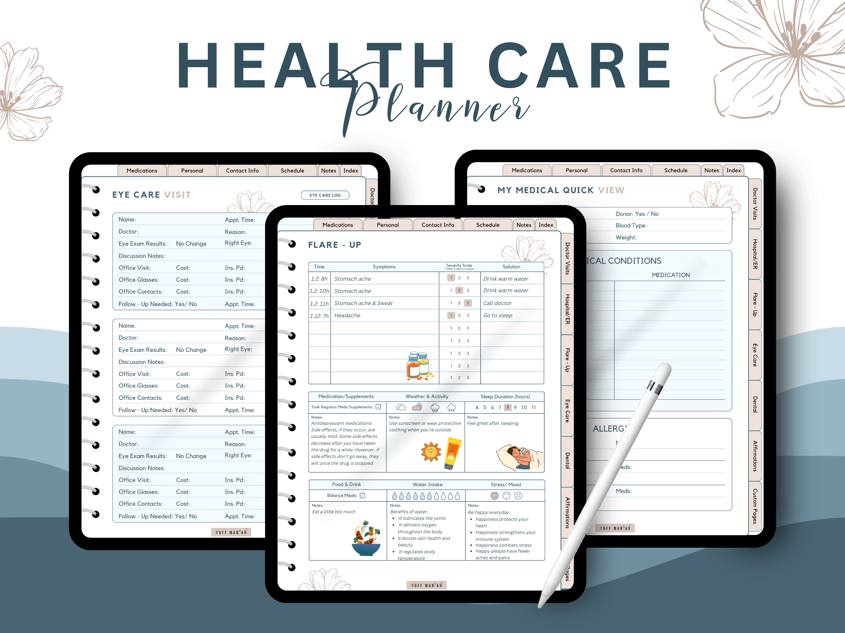 Health Planner
