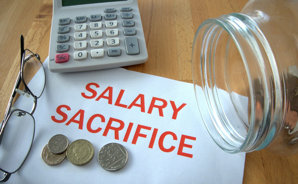 Salary Sacrifice