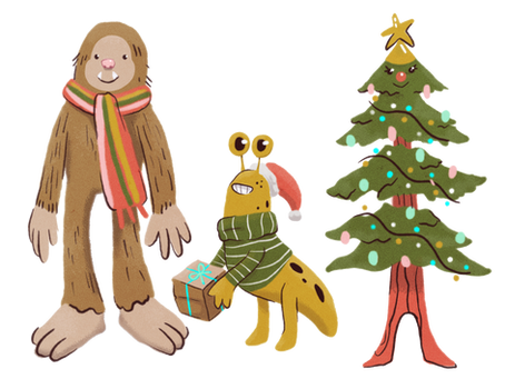 Eureka Mayors Coalition — “Eureka for the Holidays” Campaign