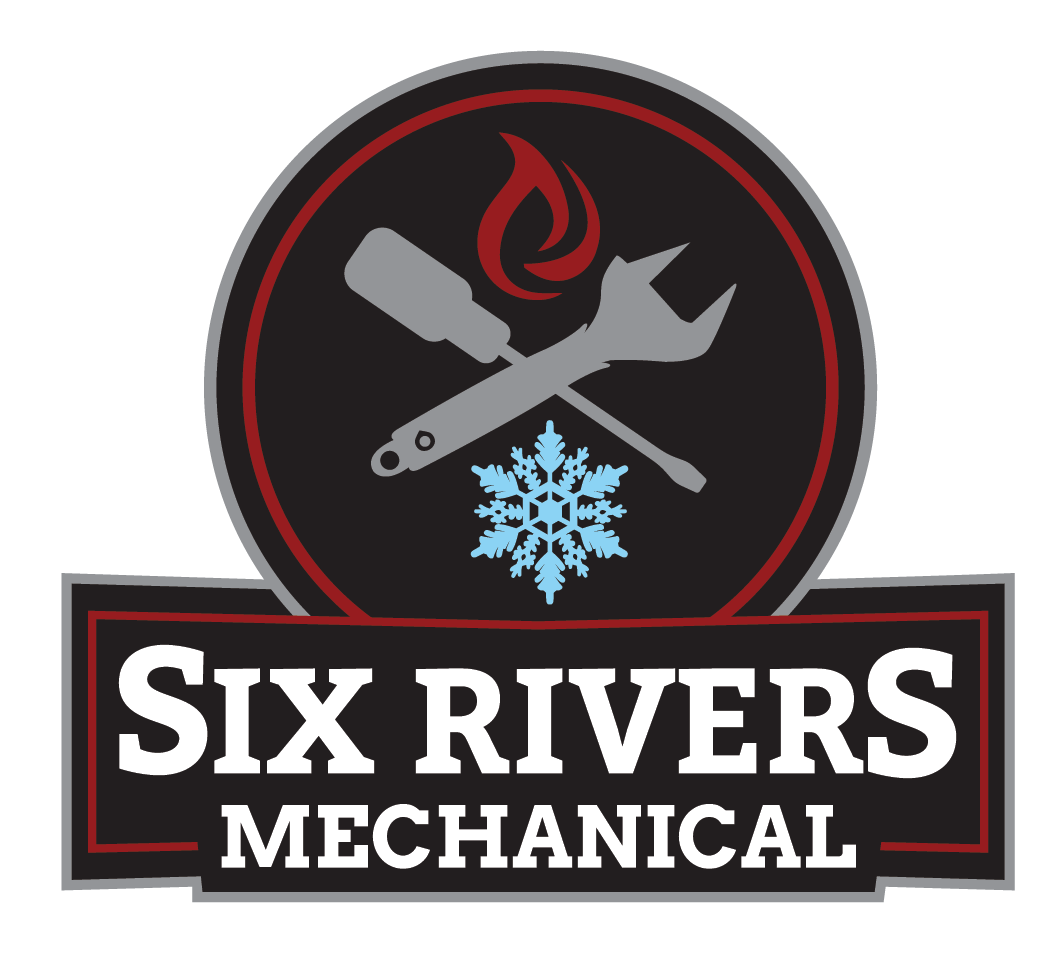 Six Rivers Mechanical logo