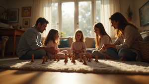 When Your Body Remembers What Your Mind Tries to Forget: Understanding Shock, Parts, and Deep Healing