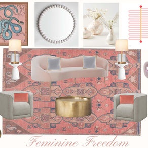 Feminine Freedom