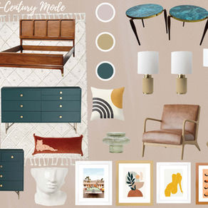 Mid-Century Mode 