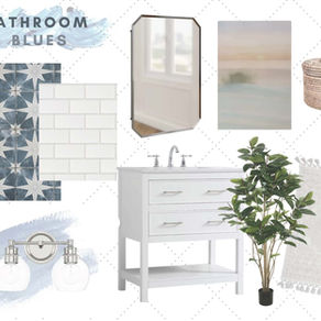 Bathroom Blues