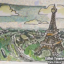 eiffel tower