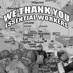 ESSENTIAL WORKERS