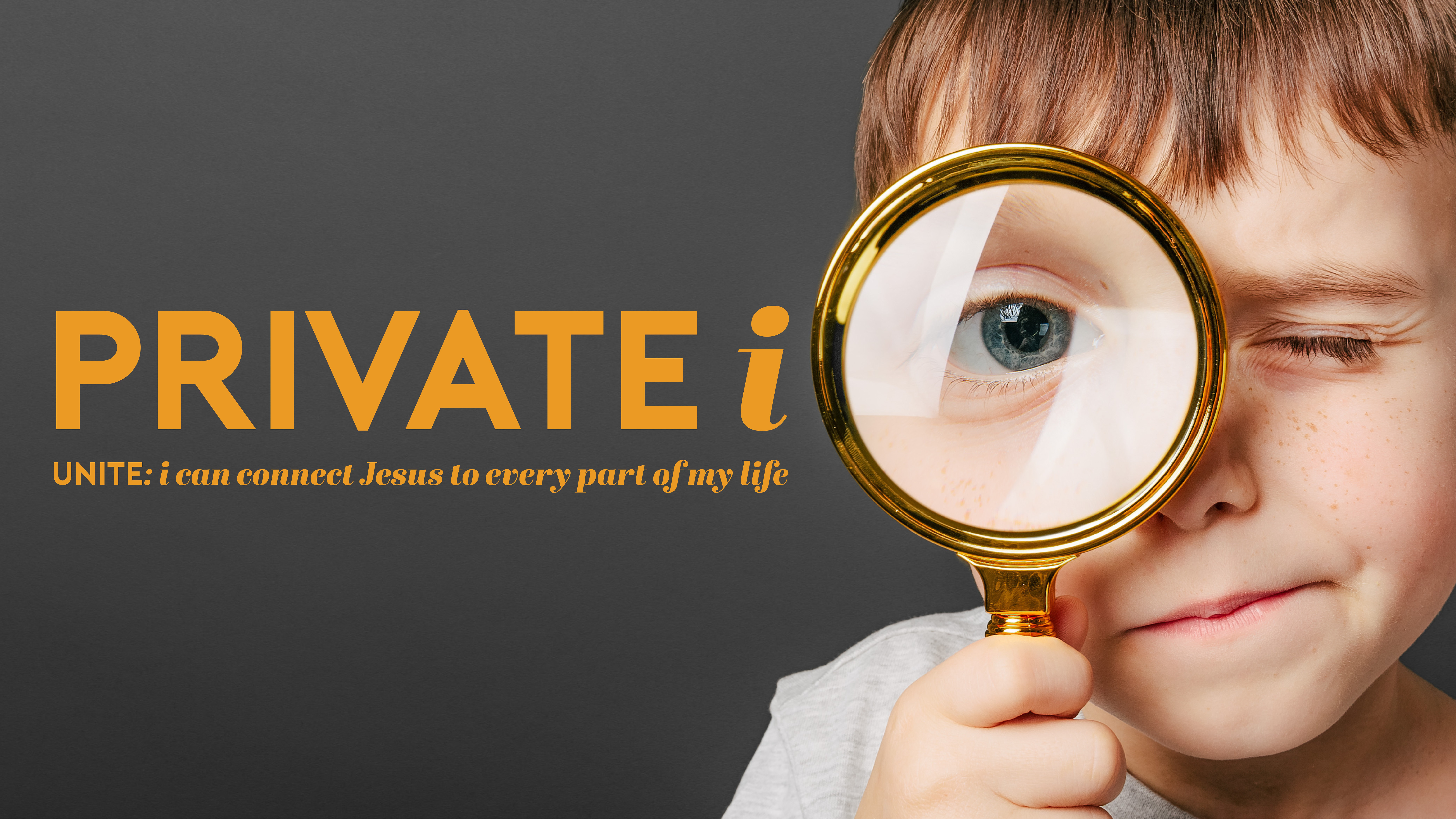 UNITE - "Private I" (Doctrine)