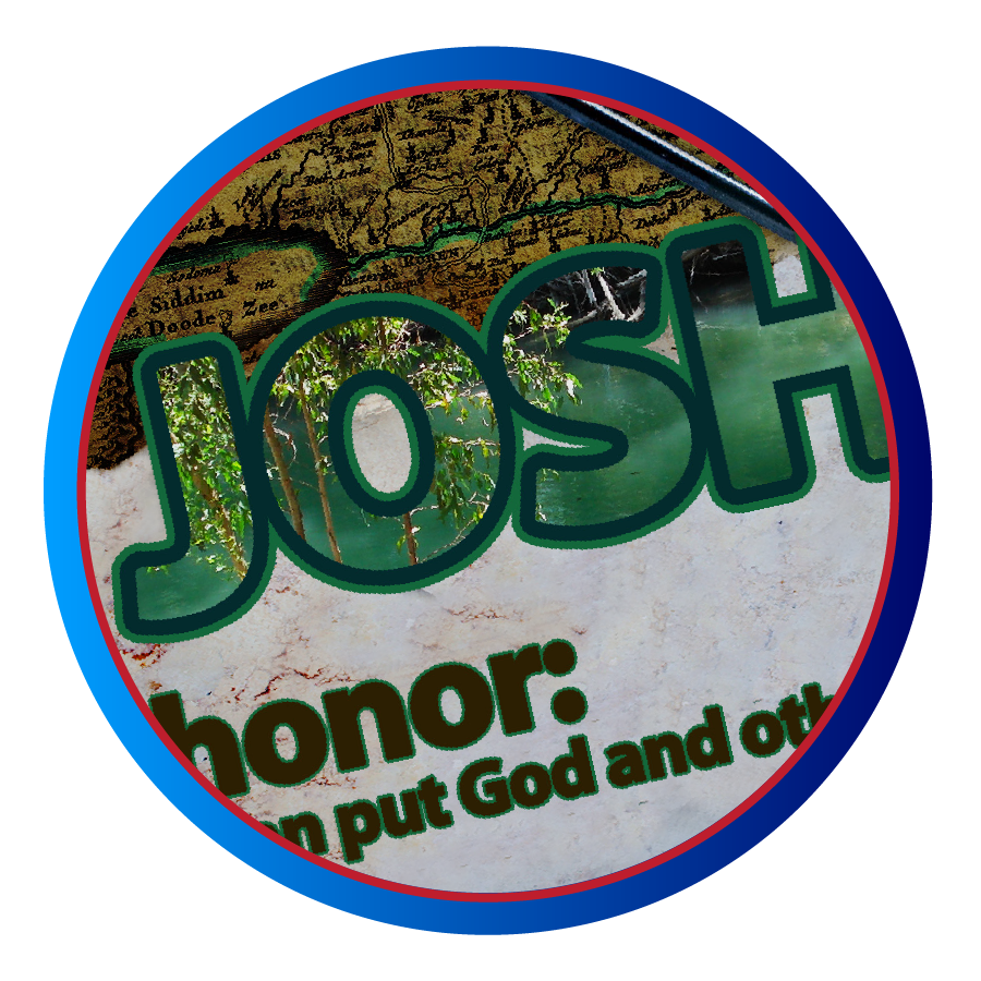 Thumbnail: HONOR Series - "Joshua" (O.T. Patriarchs)