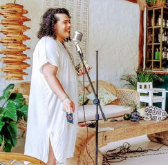 Event at our Eco-Active Artists-and-Writers Program