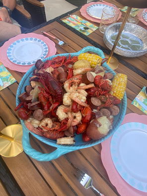 Father's Day: Low Country Boil 🌽🦐🥔