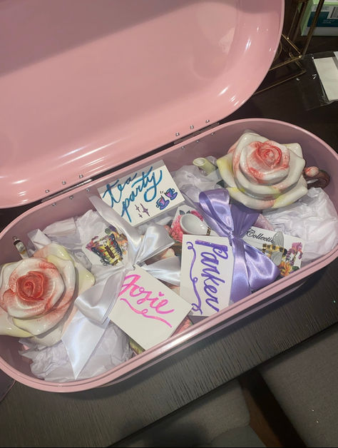 DIY Tea Party Gift Set for Your Favorite Little Girls