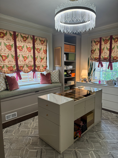 Closet Transformation: From Spare Room to Stylish Storage