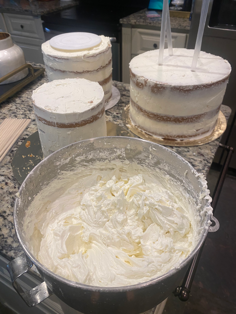 Vanilla Buttercream