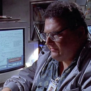 ¿Se Acuerdan Del Informático Traidor de Jurassic Park?
