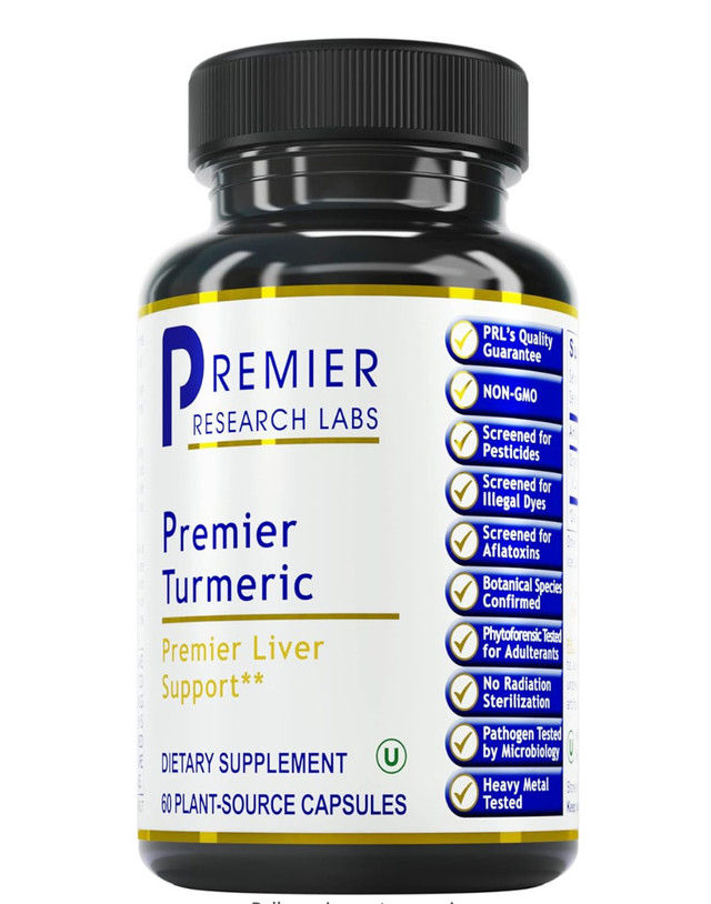 Premier turmeric