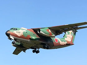 C-1 輸送機 | aircraftphoto