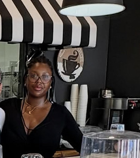 Cheesecake Shoppe & Cafe Team, Sam and Jimmy