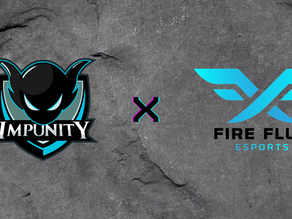 IMPUNITY ESPORTS ANNOUNCES TURKISH PARTNERSHIP WITH FIRE FLUX ESPORTS
